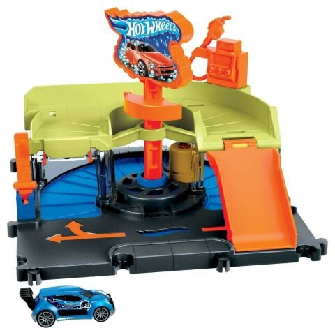 Mattel Hdr24 Hot Wheels  Şehir Hayatı Serisi*3