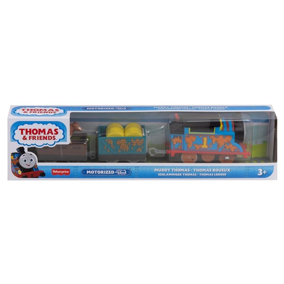 Mattel Hfx97 Thomas Ve Arkadaşları Büyük Tekli Tren Eğlenceli Karakterler*9