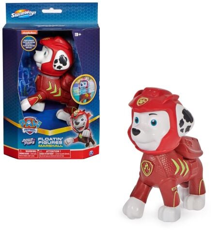 Spın 6067080 Yüzme Arkadaşı Paw Patrol Marshall 4