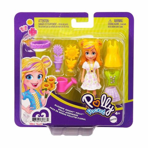 Mattel Hnf50 Pp Moda Aksesuarları Oyun Seti*6