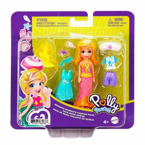 Mattel Hnf50 Pp Moda Aksesuarları Oyun Seti*6