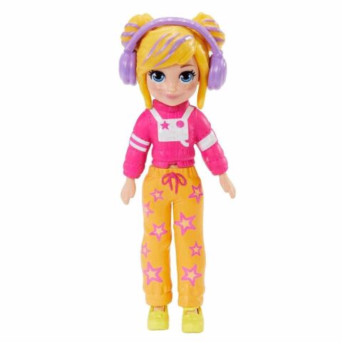 Mattel Hnf50 Pp Moda Aksesuarları Oyun Seti*6