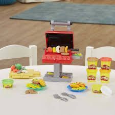 Hasbro F0652 Play-Doh Barbekü Partisi*3