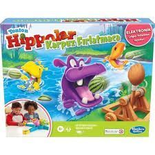 Hasbro E9707 Tonton Hıpolar Karpuz Fırlatmaca *3