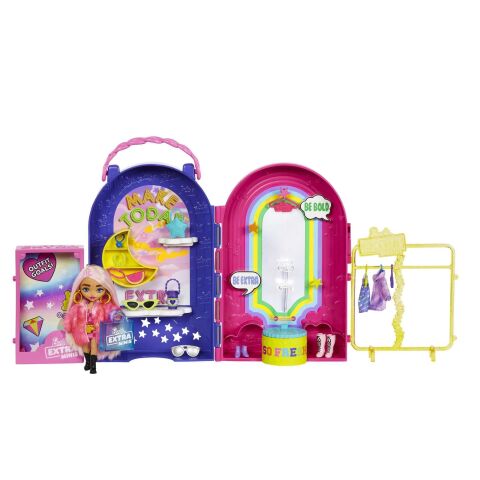 Mattel Hhn15 Barbie Extra Mini Butik*2