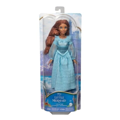 Mattel Hlx09 Disney Prenses Küçük Deniz Kızı Prenses*4