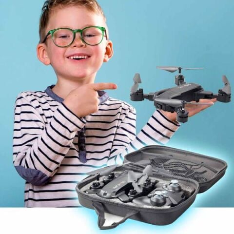 Neco Neco-Sıl-84811 Foldable Drone