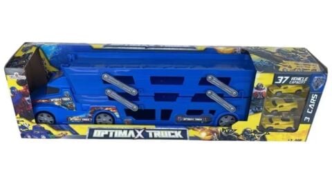 King Toys Tkm-1034 Optimax Truck