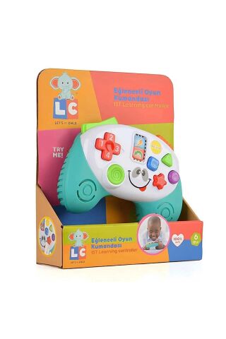 Let'S Be Child Lc-31038 Lc Kumanda Joystick