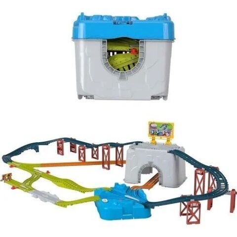 Mattel Hnp81 Thomas Ve Arkadaşları - Birleştir Ve Oyna Ray Seti*1