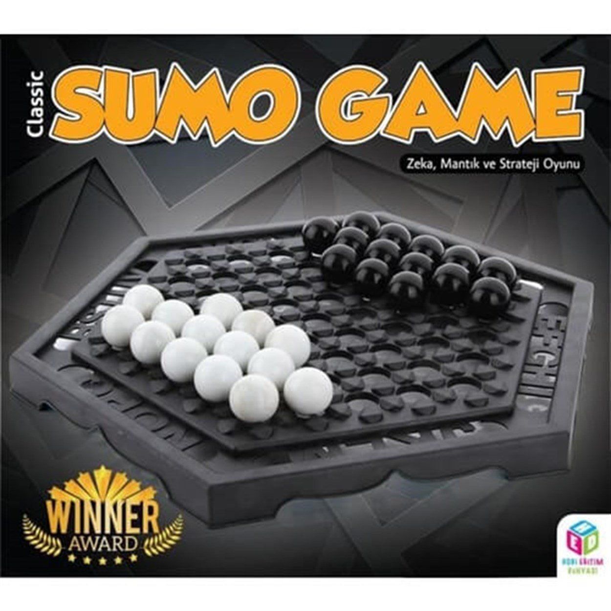 Hed 017 Sumo Game