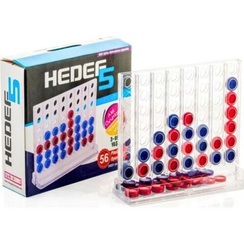 Hed 207 Hedef 5 Plastik