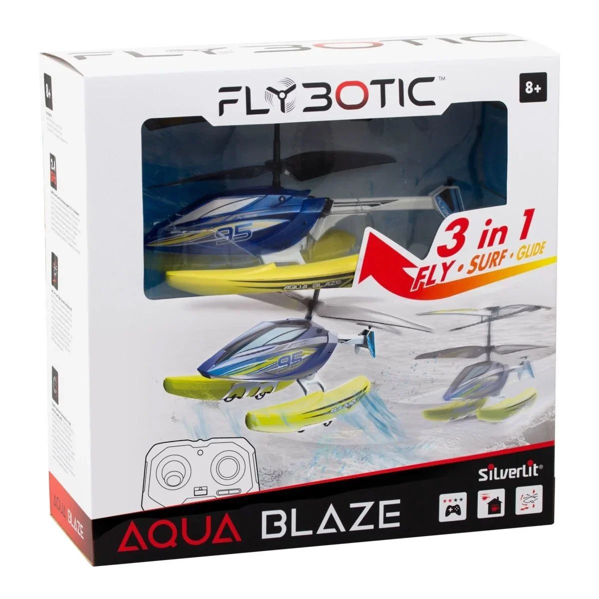 Neco Sıl-84795 Aqua Blaze Helikopter