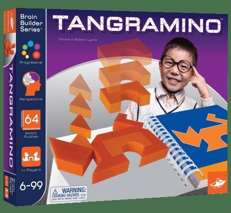 Hed 365 Tangramino/Tectum