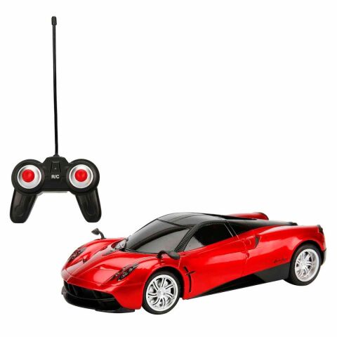 Sunman Sun-Rst-Snc-R/C 1/24 F/F Araba Paganı Işıklı 27Mhz.B/O 2R. S00003945