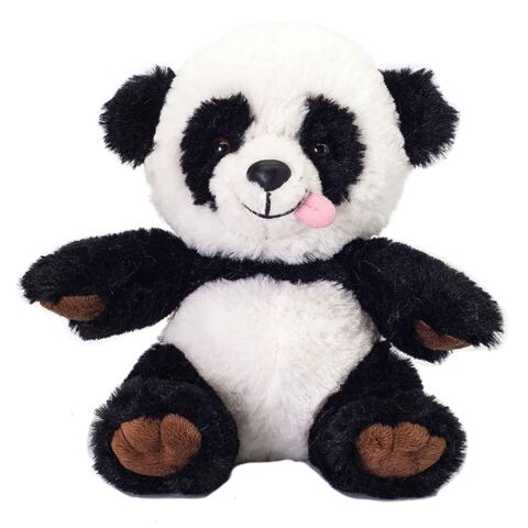 Neco Prm-15800 Prime 3D-Panda Pelüş Ve Selfie 48 Parça Puzzle
