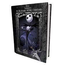 Neco Prm-35558 Prime 3D-The Nightmare Before Christmsas 300 Parça Puzzle-Metal Kutu