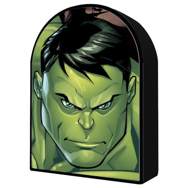 Neco Prm-35583 Prime 3D-The Hulk 300 Parça Puzzle-Metal Kutu