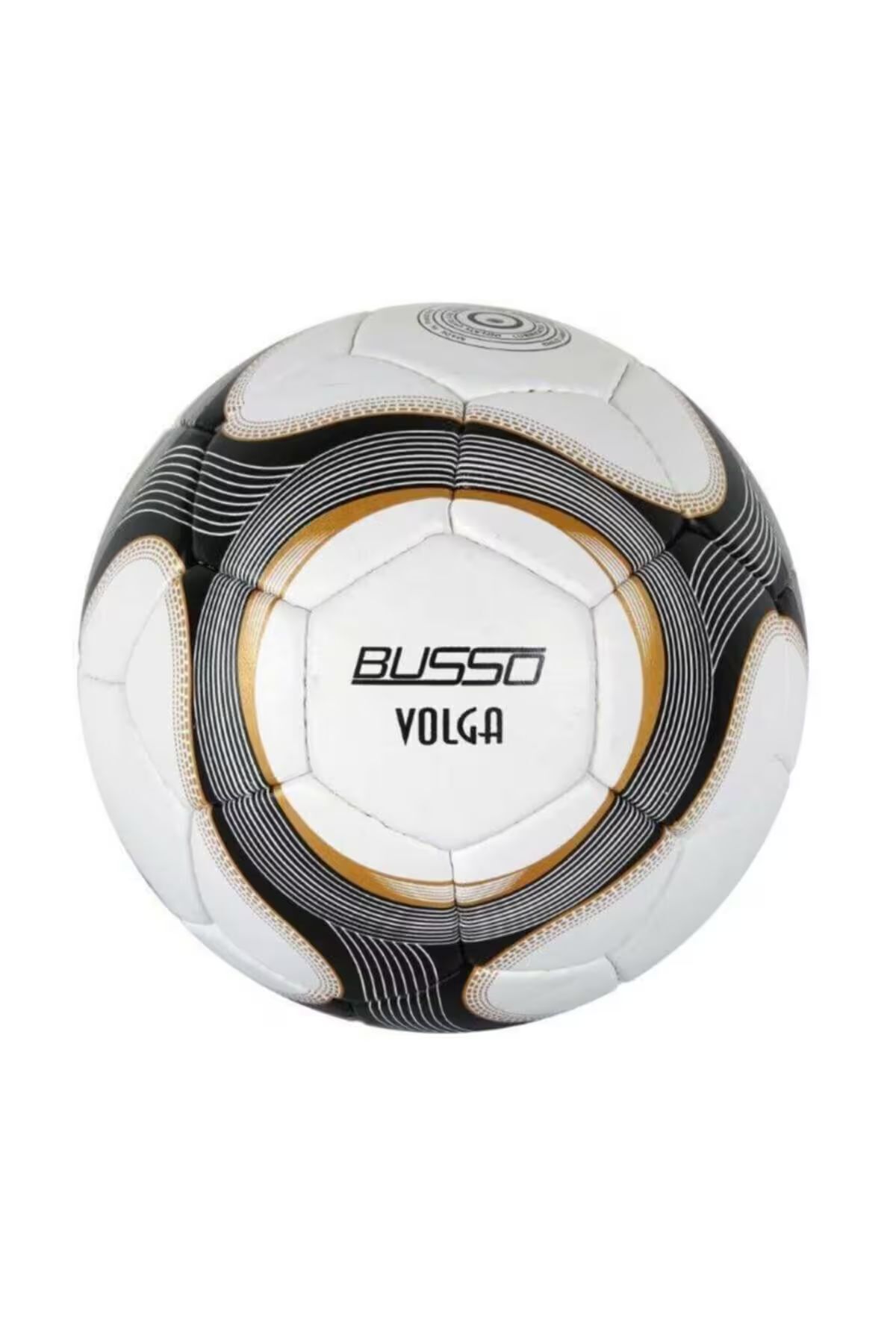 Busso Volga Futbol Topu  No:5 Beyaz *20