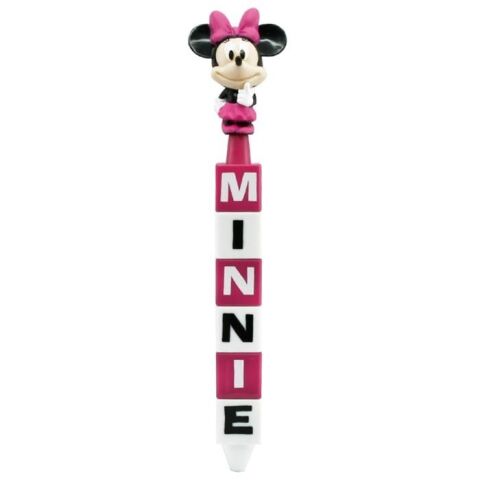 Neco Wt-80066 Mickey-Minnie Blok Tükenmez Kalem 24'Lü