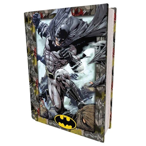 Neco Prm-35620 Prime 3D-Batman 300 Parça Puzzle-Metal Kutu