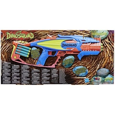 Hasbro F6313 Nerf Dınosquad Terrodak *4