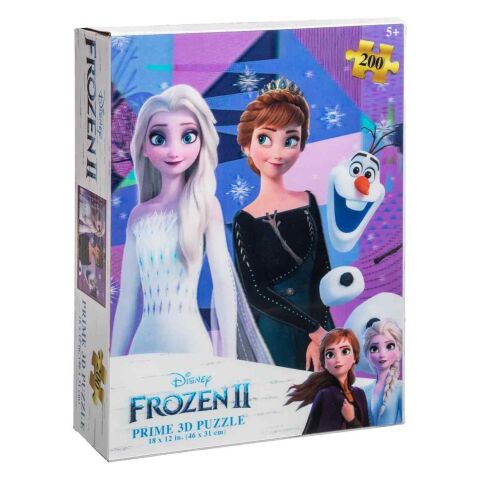 Neco Prm-33031 Dısney Frozen 200 Prç Puzzle