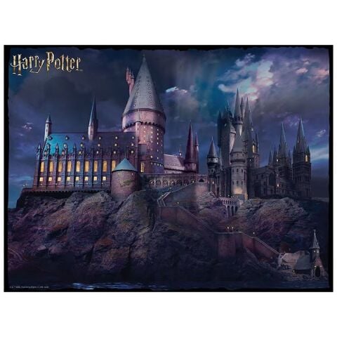 Neco Prm-37579 Harry Potter 500 Prç Çift Taraflı Puzzle