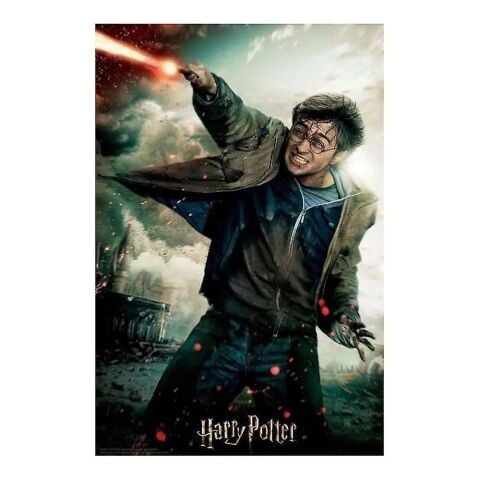 Neco Prm-33006 Prime 3D-Harry Potter-300 Parça Puzzle