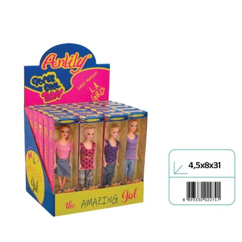 Oydaş 02274 Anlıly 24Lu Stand Bebek*192*