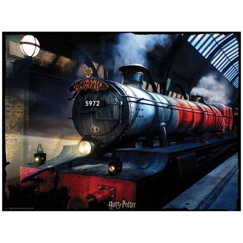 Neco Prm-32706 Prime 3D-H.Potter The Hogwarts Express-300 Parça Puzzle