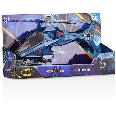 Molmo Ml505 Batman Helikopter *60