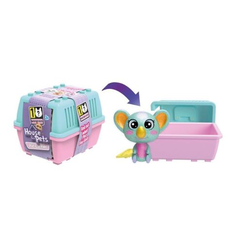 Ctoy Qt2307 House Pets Evcil Hayvanlar 36'Lı