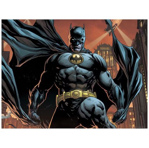 Neco Prm-37581 Prime 3D-Dc Comics Batman-500 Prç Çift Taraflı Puzzle